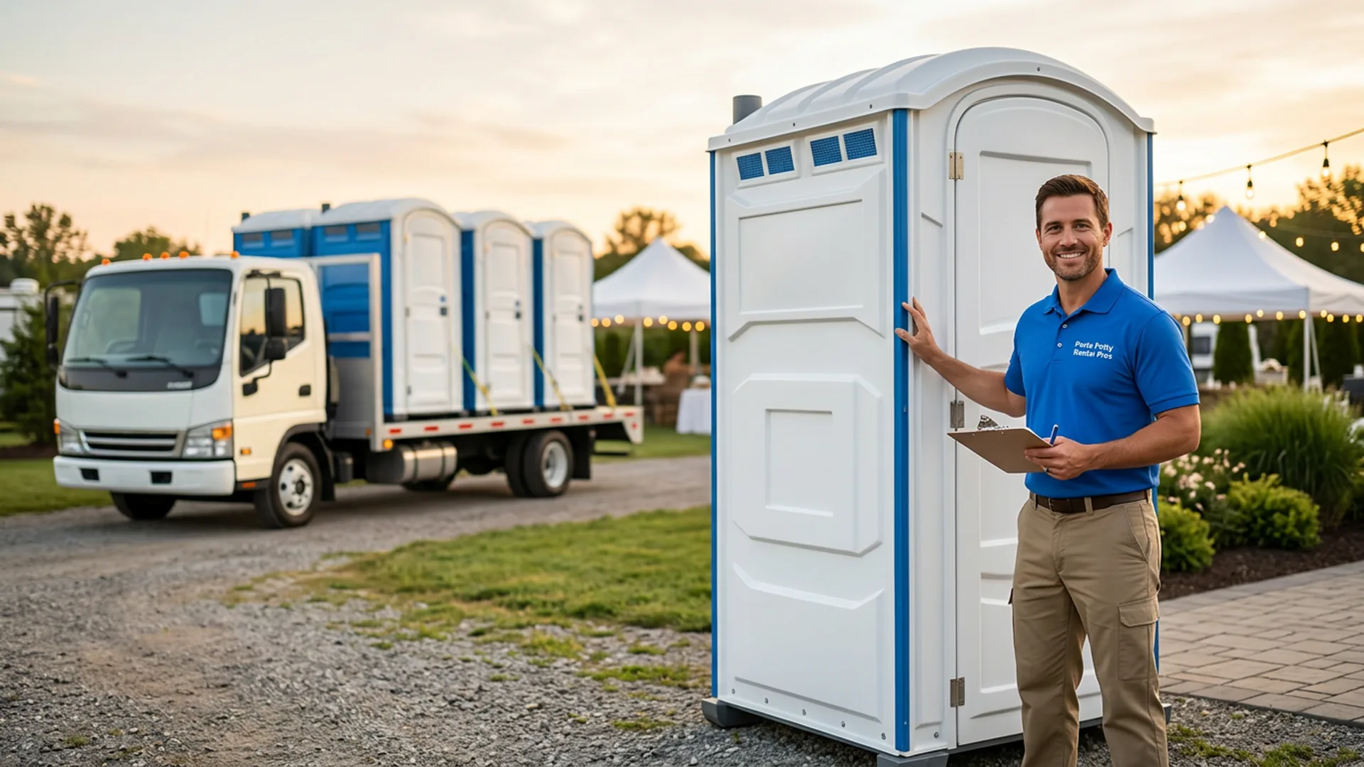 Budget-Friendly porta potty rental Charlton, MA Near Me